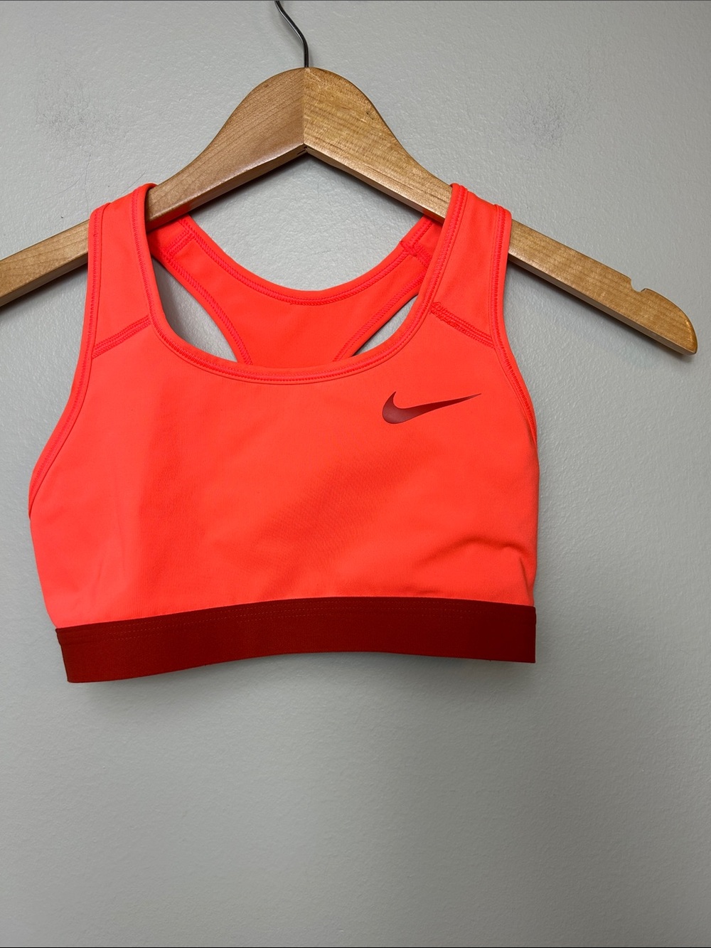 Nike Dri-Fit Sports Bra (Small)